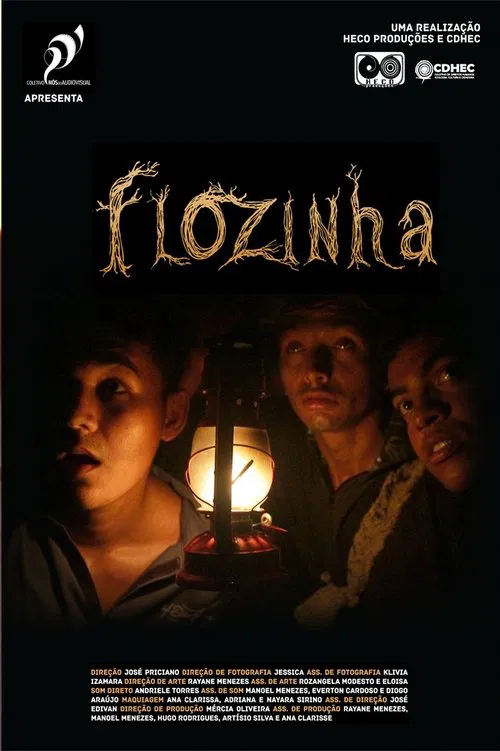 FLÔZINHA movie poster