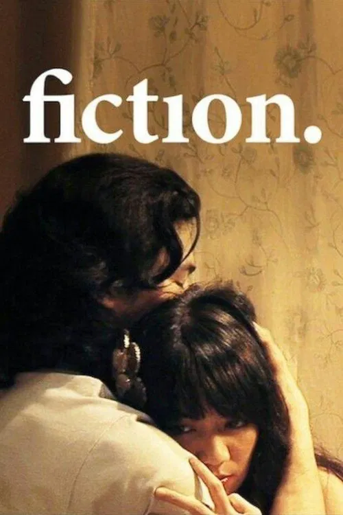 Fiction. movie poster