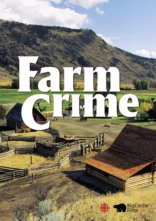 Farm Crime tv show poster