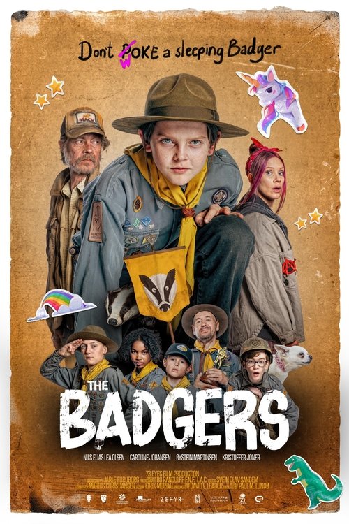 The Badgers movie poster