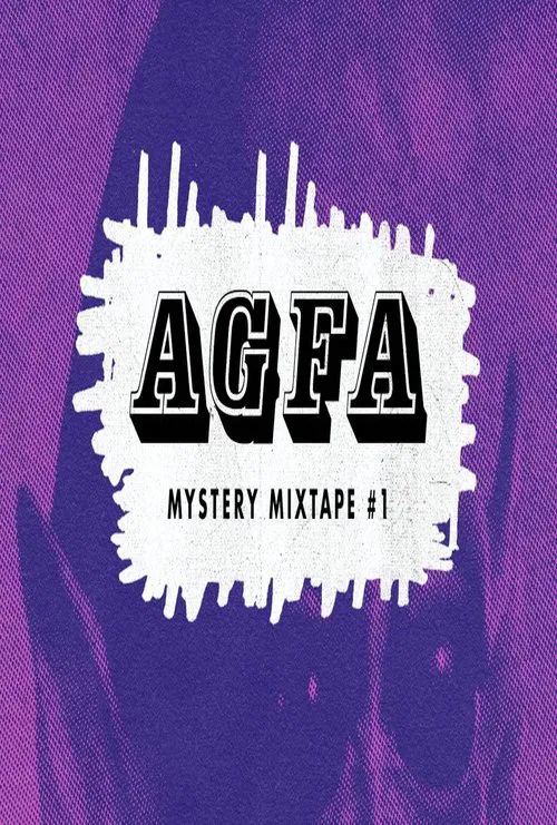 Poster do filme AGFA MYSTERY MIXTAPE #1