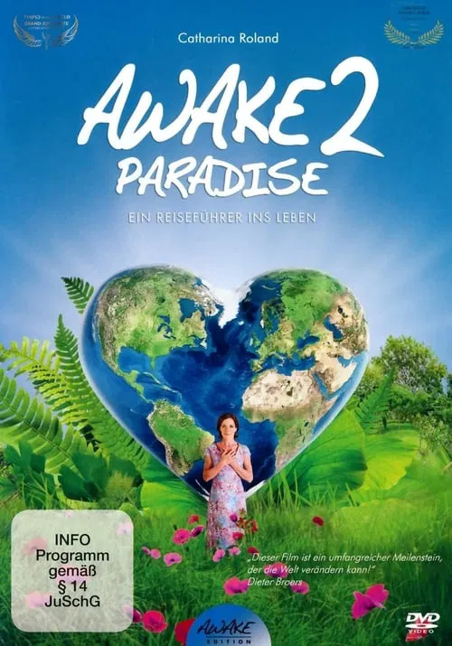 Awake 2 Paradise movie poster
