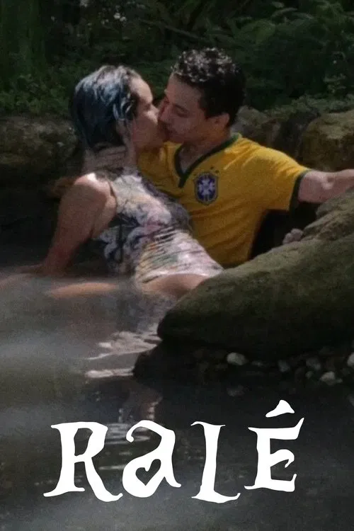 Ralé: The Lower Depths movie poster