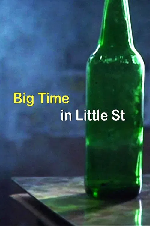 Big Time in Little Street movie poster