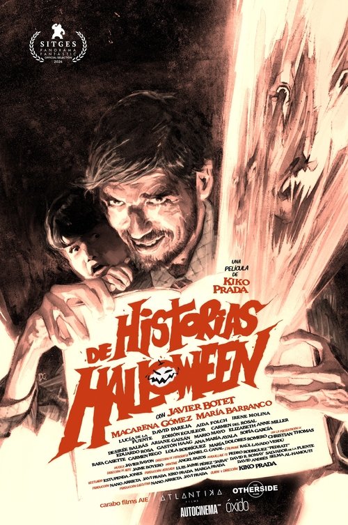 Historias de Halloween movie poster