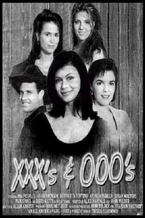 XXX's & OOO's movie poster