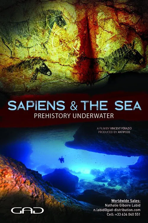Sapiens & the Sea movie poster