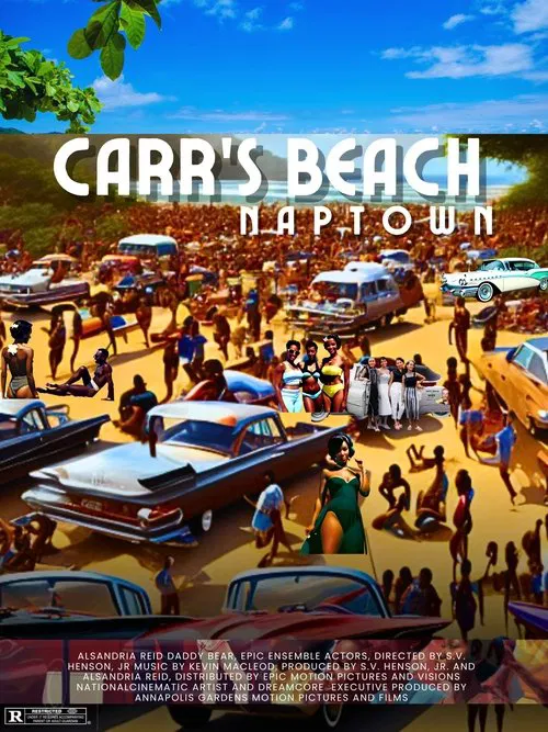 Carr's Beach movie poster