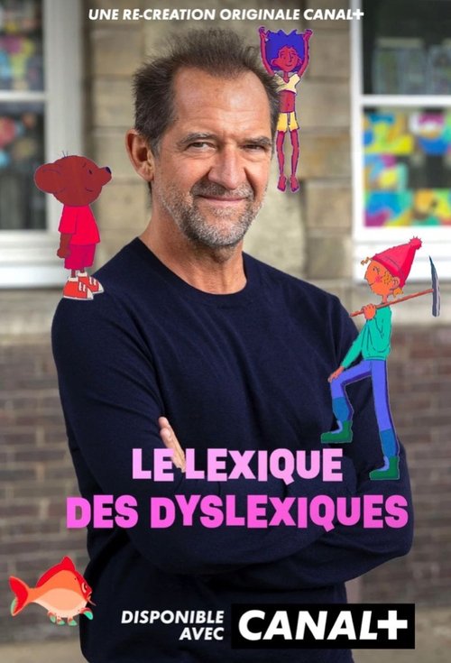Le lexique des dyslexiques tv show poster
