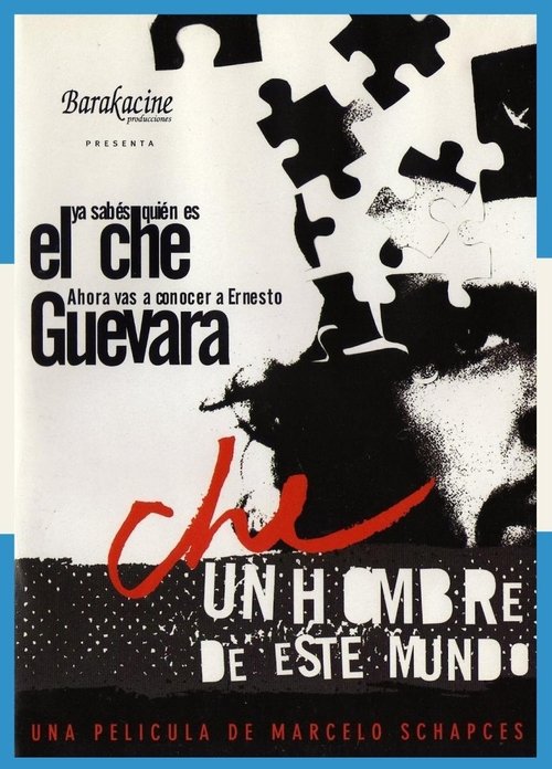 Che, a Man of This World movie poster