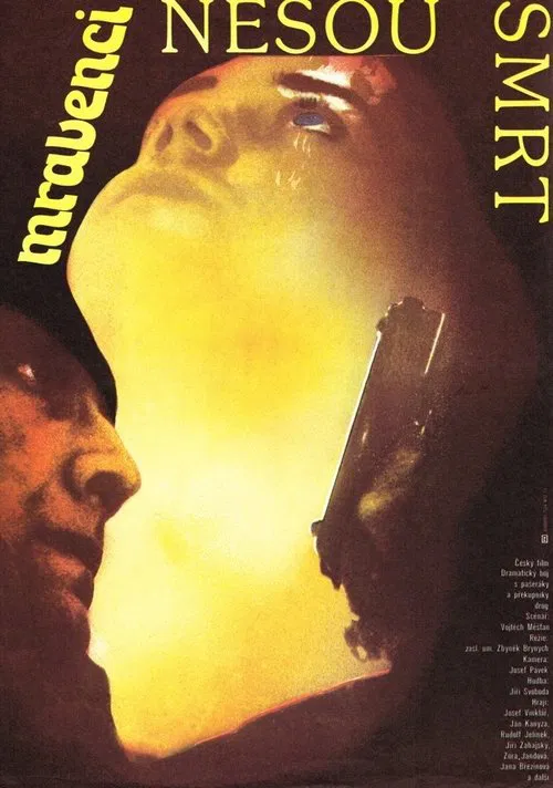Poster do filme Ants Bring Death