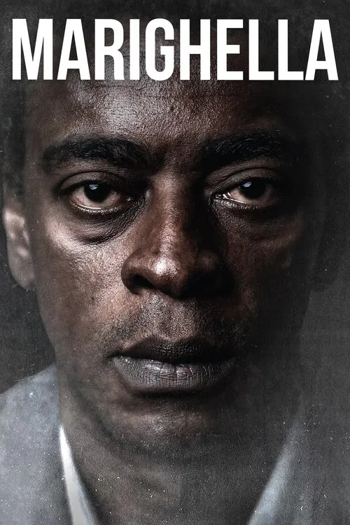 Poster do filme Marighella