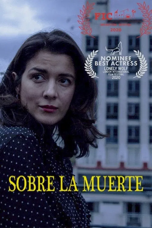 Sobre la muerte movie poster
