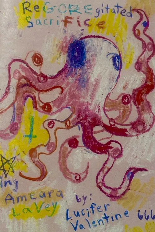 ReGOREgitated Sacrifice movie poster