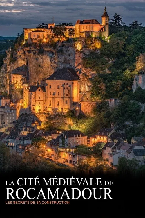 La cité médiévale de Rocamadour movie poster