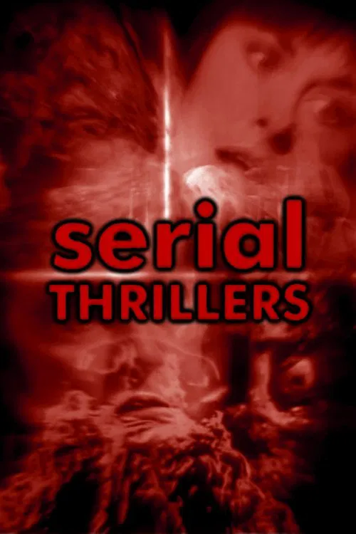 Serial Thrillers movie poster