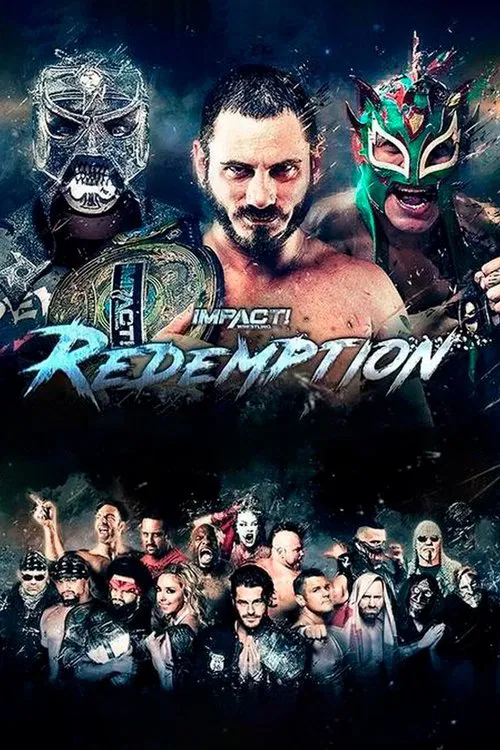IMPACT Wrestling: Redemption 2018 movie poster