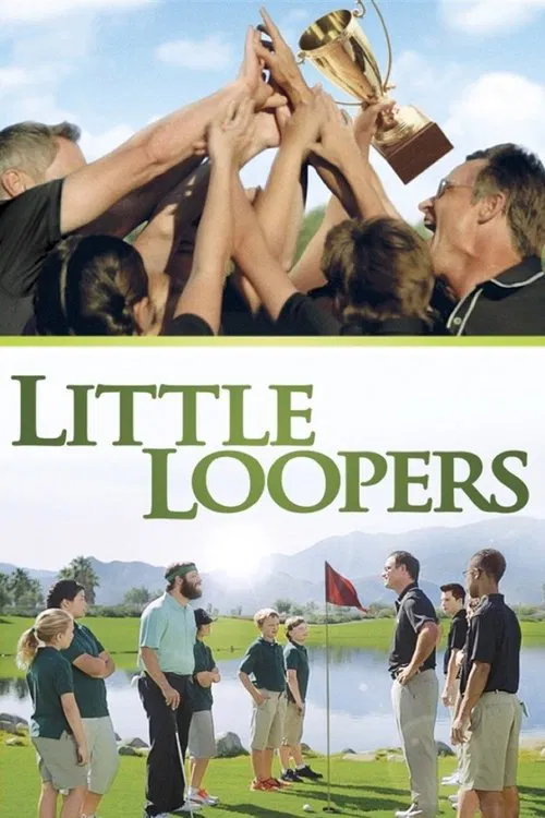 Poster do filme Little Loopers