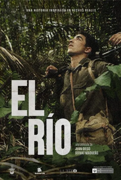 El Río movie poster