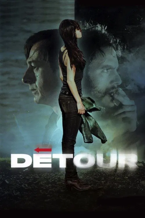Detour movie poster