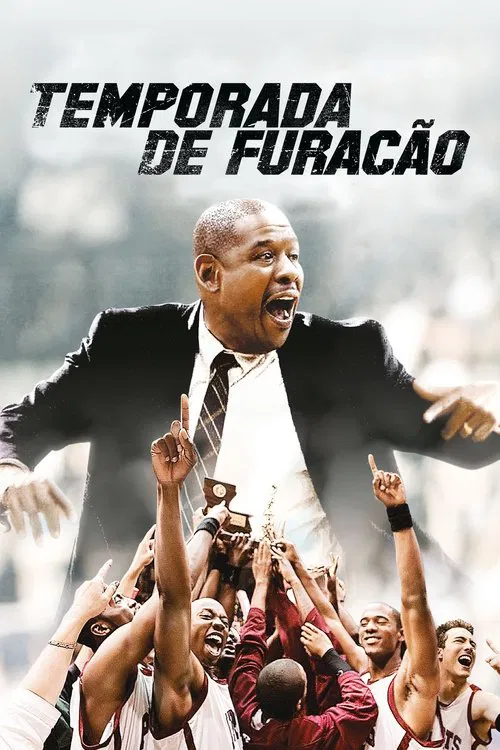 Poster do filme Temporada de Furacão