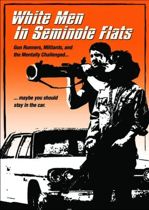 White Men in Seminole Flats movie poster