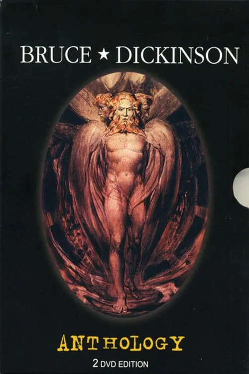 Bruce Dickinson: Anthology movie poster