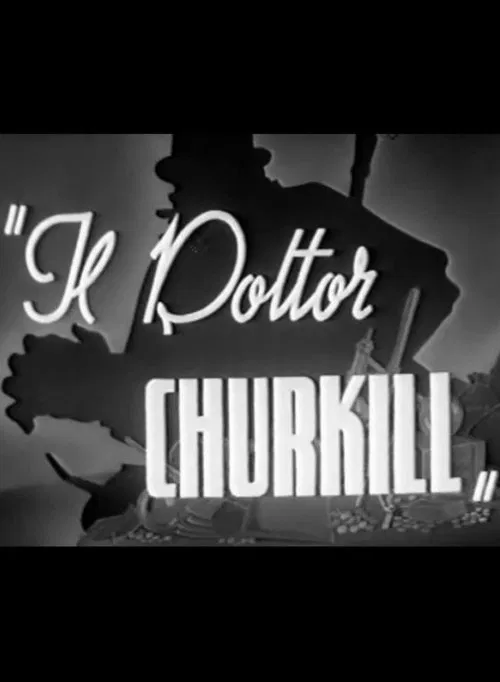 Il dottor Churkill movie poster