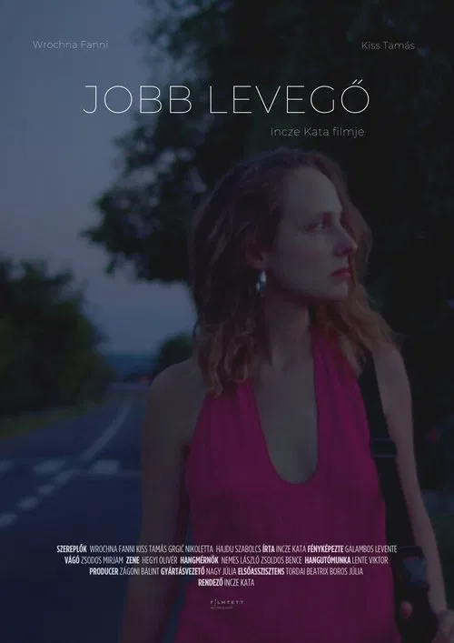 Fresh Air movie poster