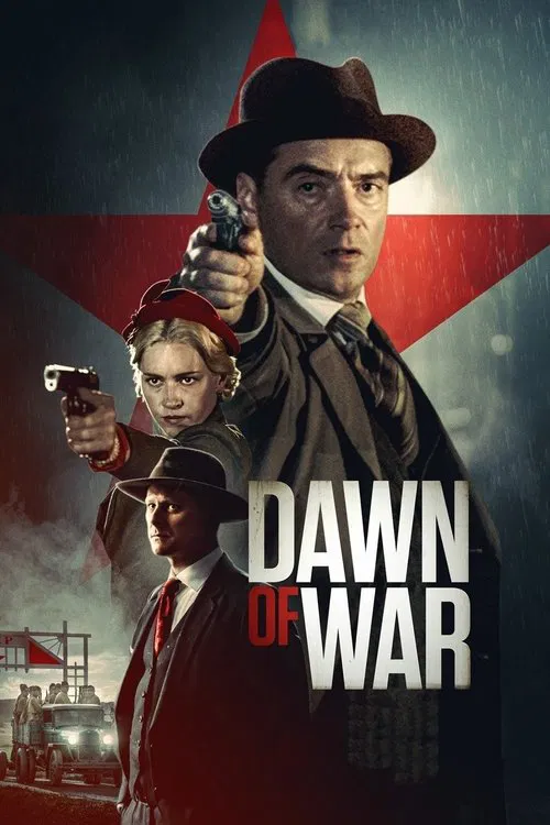 Dawn of War movie poster