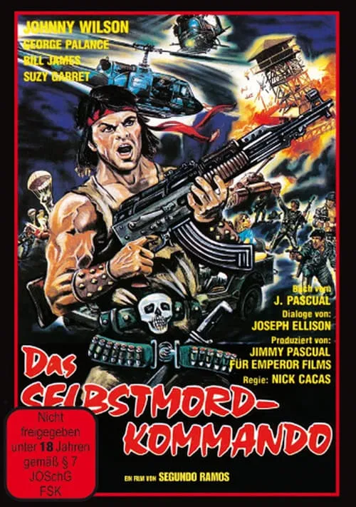 Suicide Force movie poster