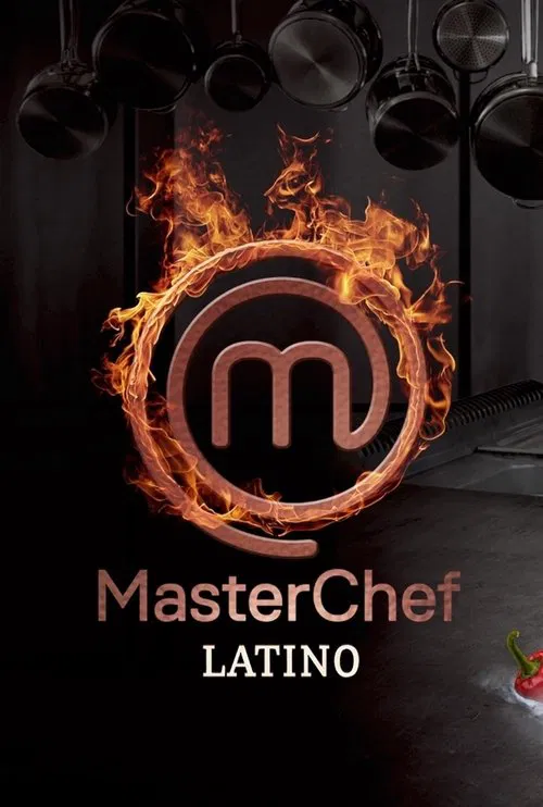 MasterChef Latino tv show poster