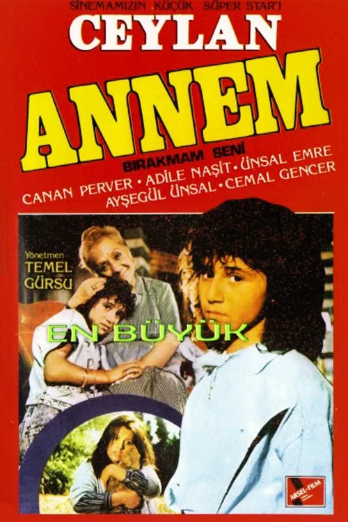 Annem movie poster