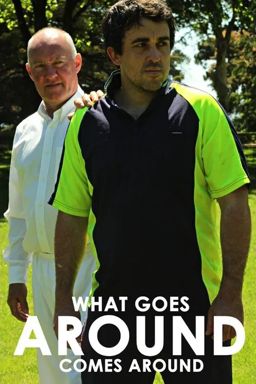 What Goes Around Comes Around movie poster