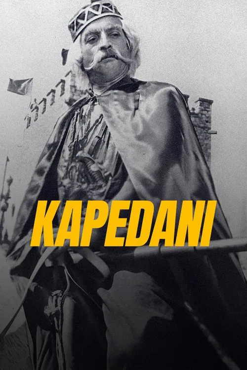The Captain movie poster