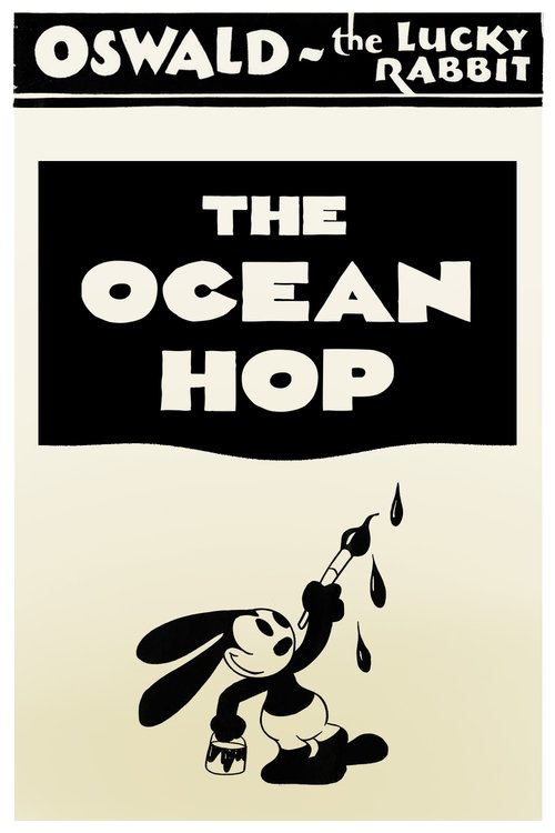 The Ocean Hop movie poster