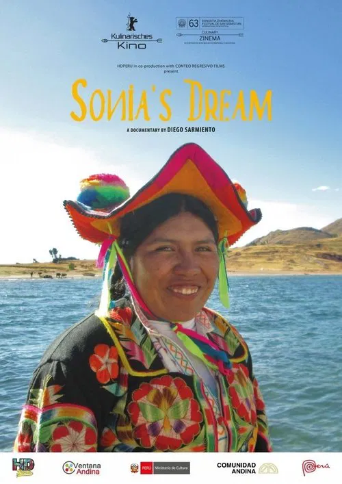 Sonia's Dream movie poster