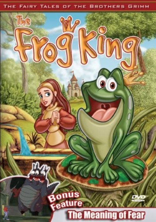 The Fairy Tales of the Brothers Grimm: The Frog King / The Meaning of Fear movie poster