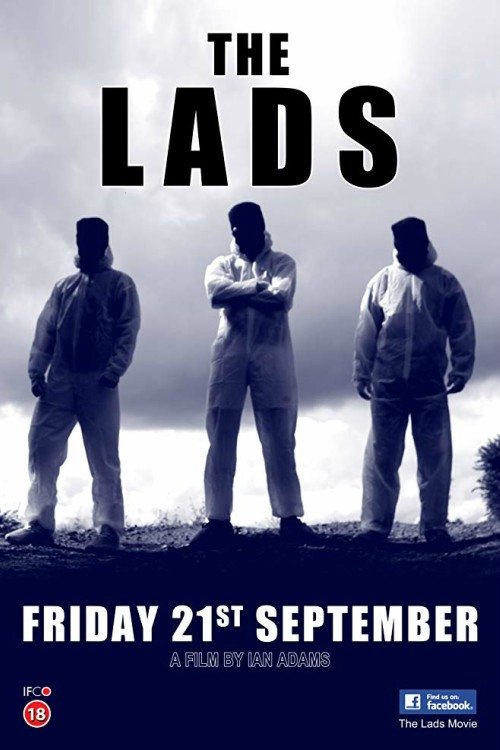 The Lads movie poster