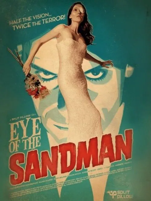 Poster do filme Eye of the Sandman