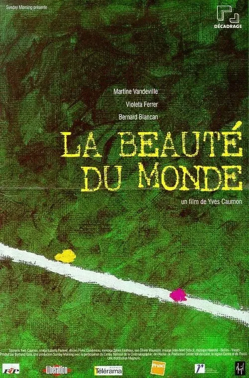 Poster do filme La beauté du monde