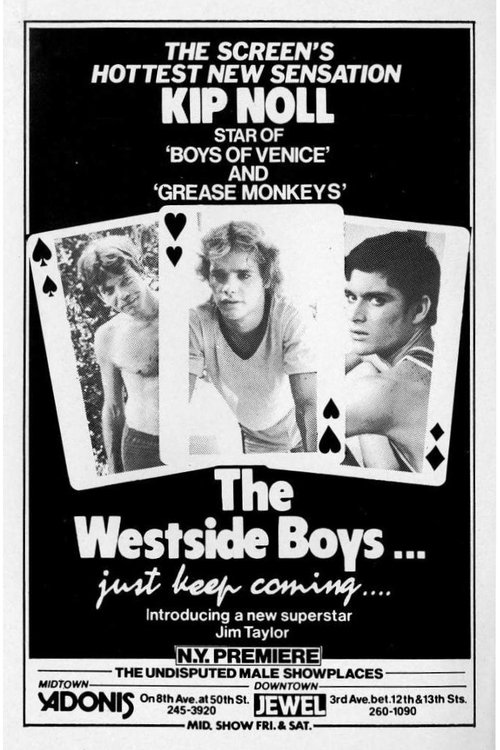 Kip Noll & the Westside Boys movie poster