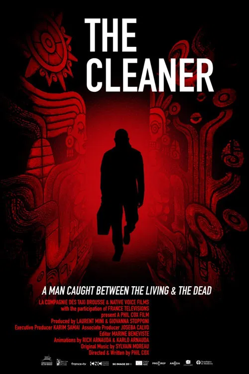 The Cleaner movie poster