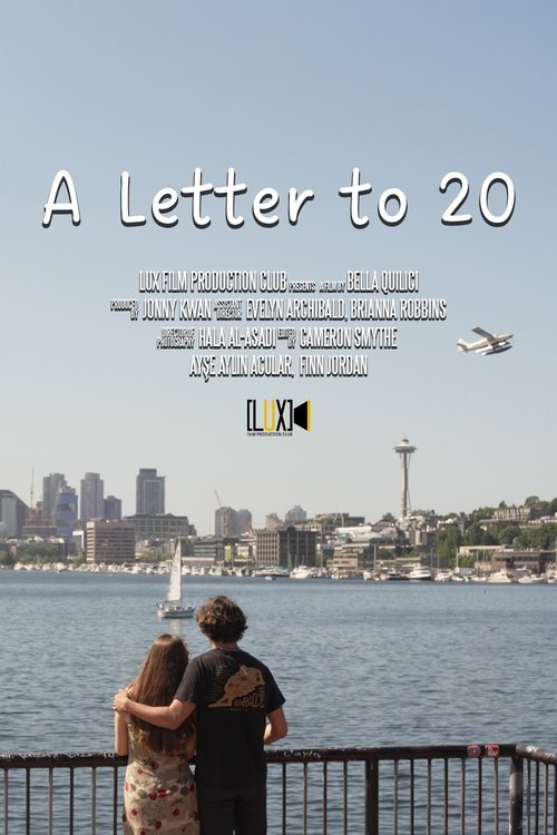 A Letter to 20 movie poster