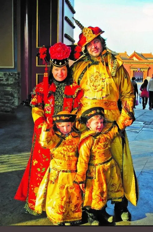 Meie aasta Hiinas tv show poster