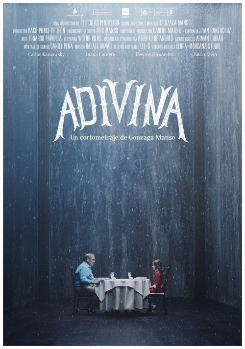Fortune-teller movie poster