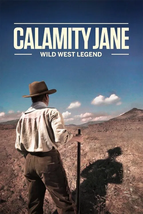 Calamity Jane: Legend of The West movie poster