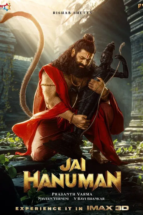 Jai Hanuman movie poster