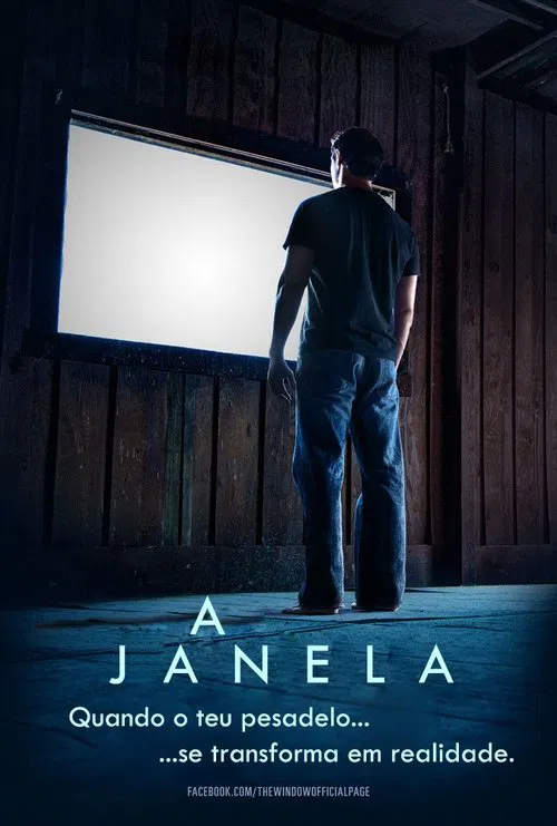 Poster do filme A Janela