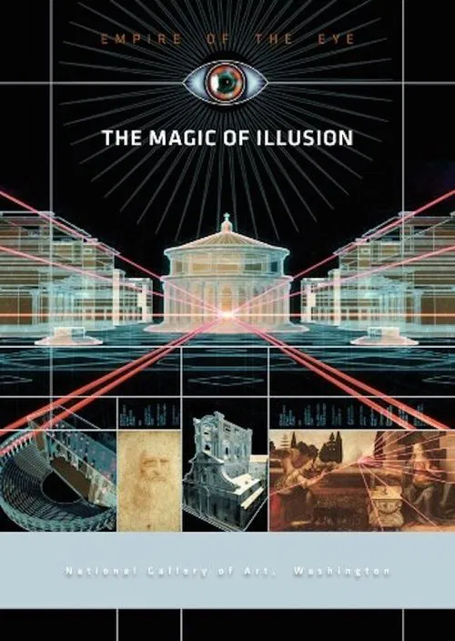Empire of the Eye: The Magic of Illusion movie poster